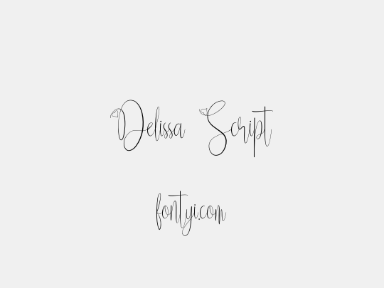 Delissa Script