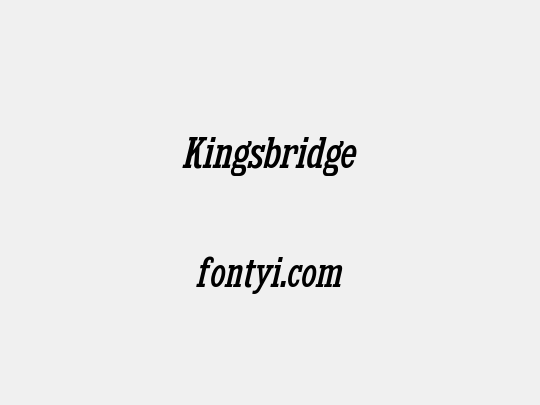 Kingsbridge
