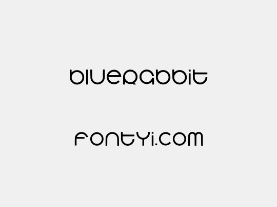Bluerabbit