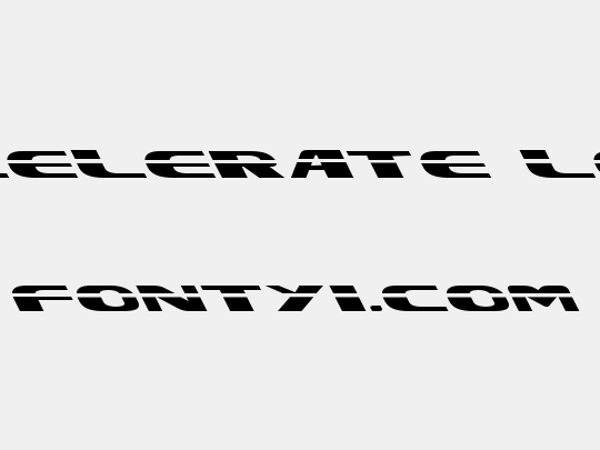 Excelerate Left
