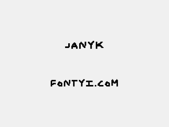 Janyk