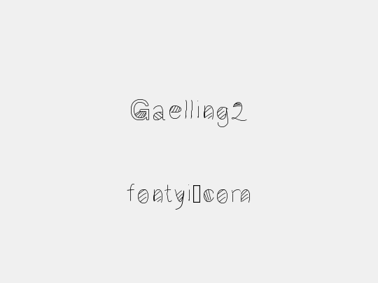 Gaelling2