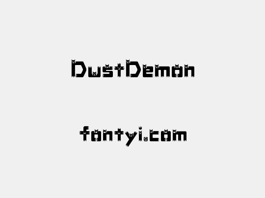 DustDemon