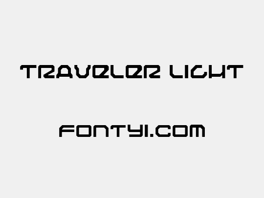 Traveler Light
