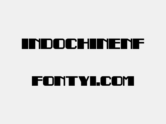 IndochineNF