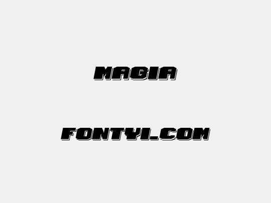 Magia