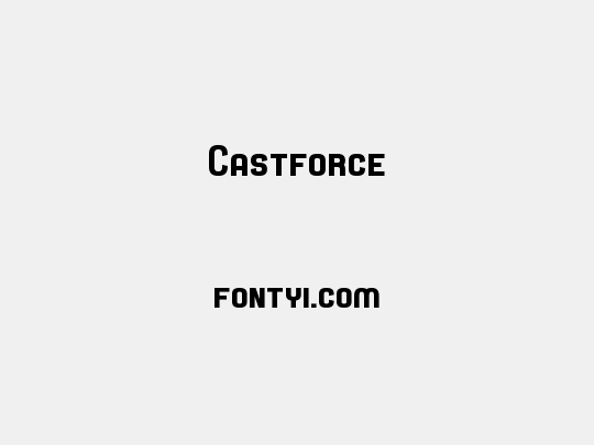 Castforce