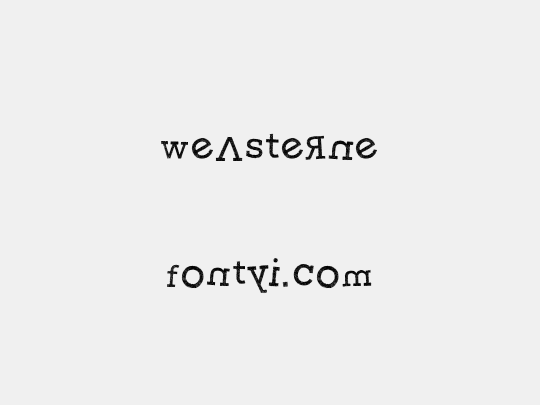Weasterne
