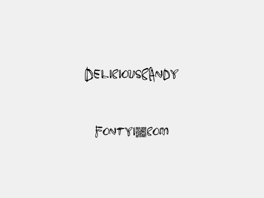 DeliciousCandy