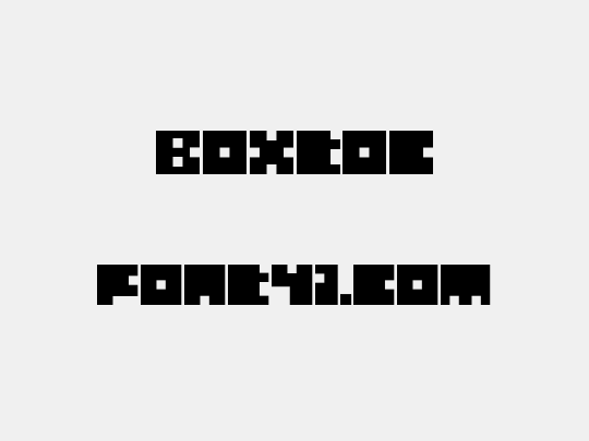 Boxtoc