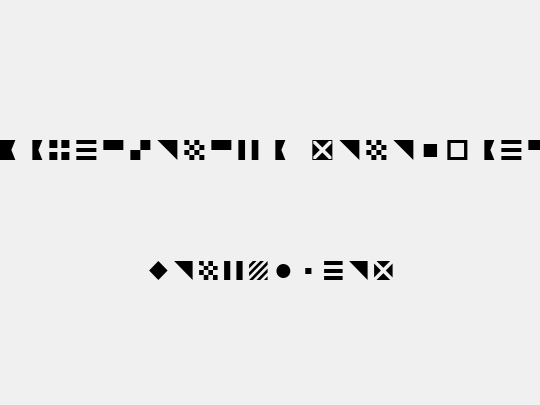 Barceloneta Monospace