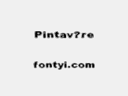 Pintav?re