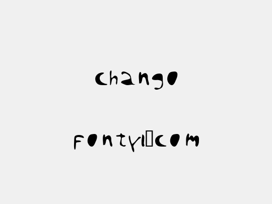 chango