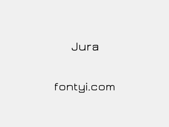 Jura