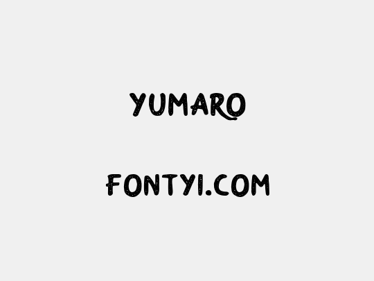 Yumaro