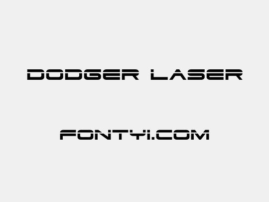 Dodger Laser