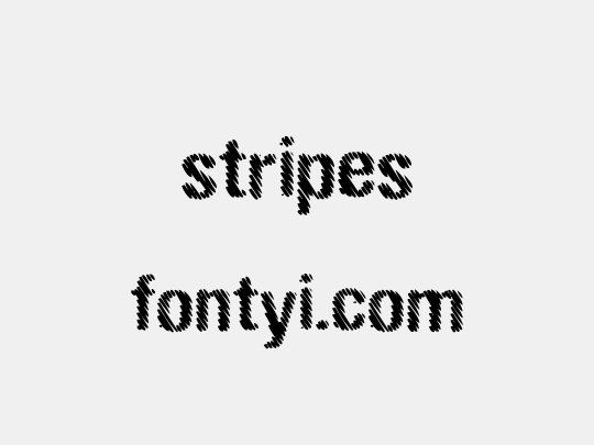 stripes