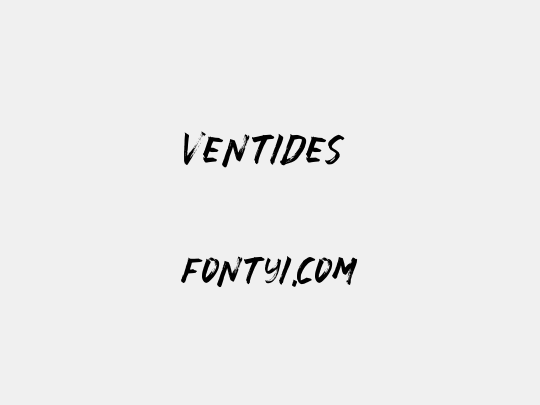 Ventides 
