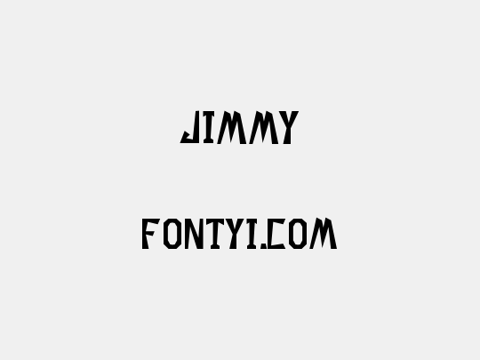 Jimmy