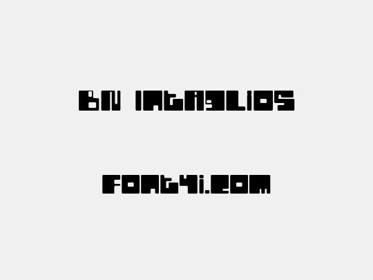 BN Intaglios