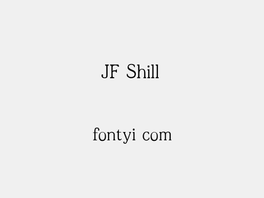 JF Shill