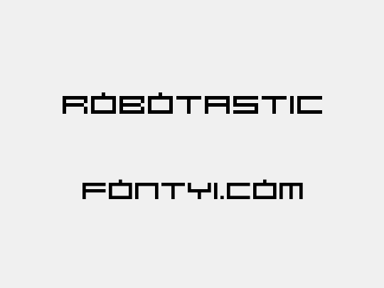 Robotastic
