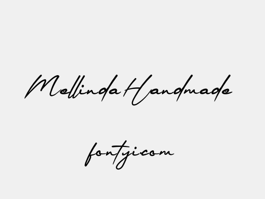 Mellinda Handmade