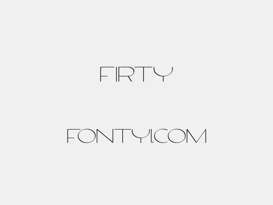 Firty