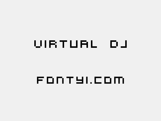 Virtual DJ