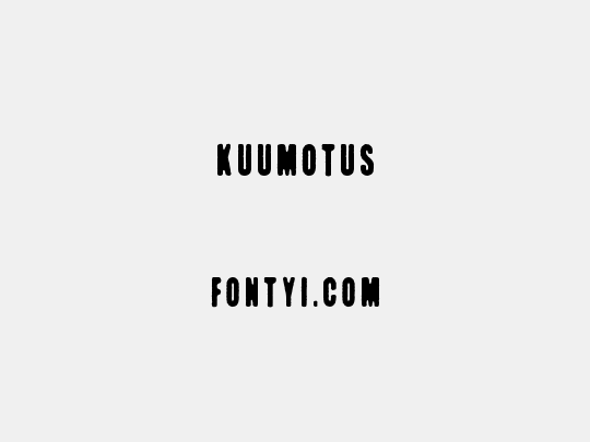 Kuumotus