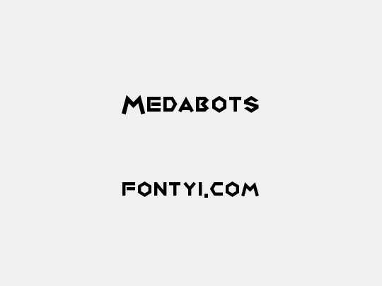 Medabots