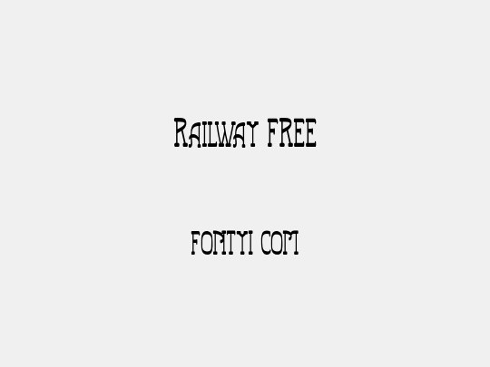 Railway FREE