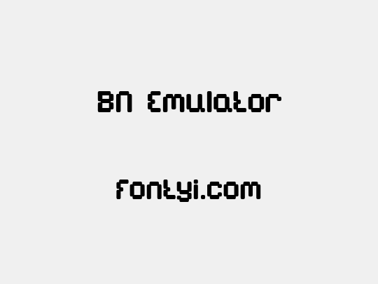 BN Emulator