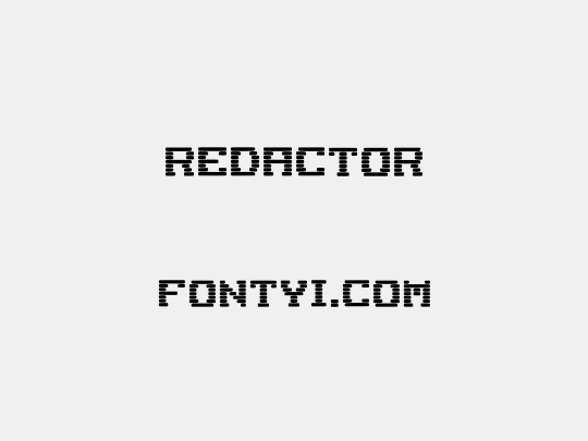 Redactor