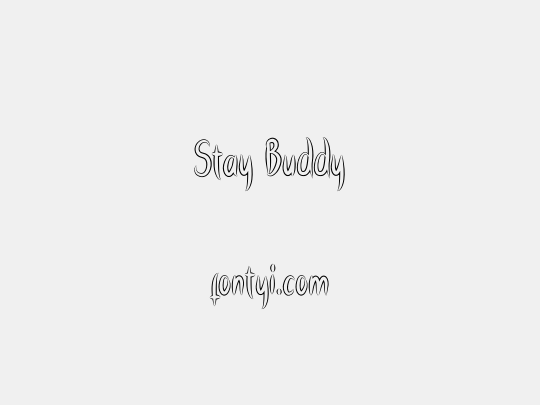 Stay Buddy