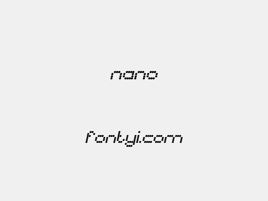 nano