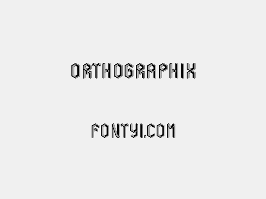 Orthographix