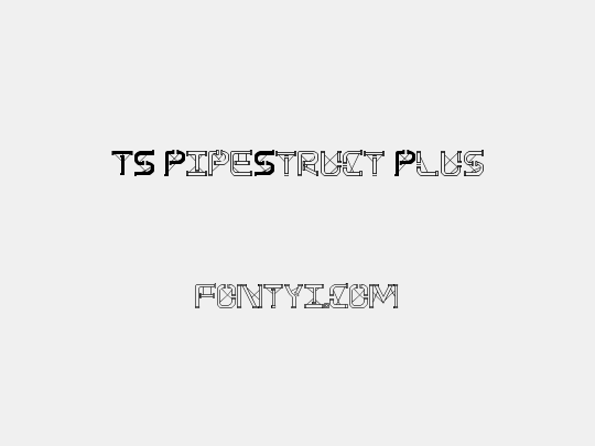 TS PipeStruct Plus