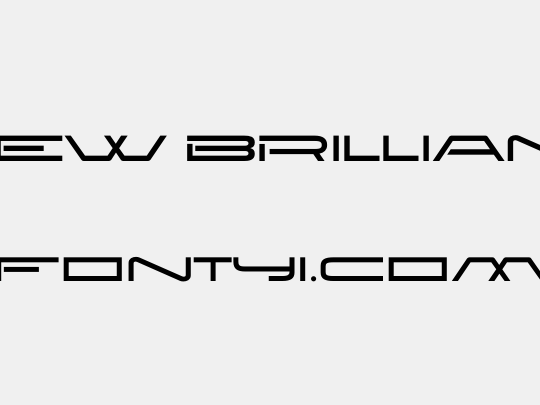 New Brilliant