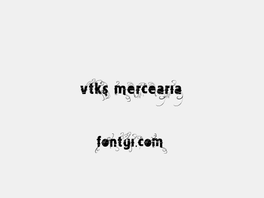 Vtks Mercearia