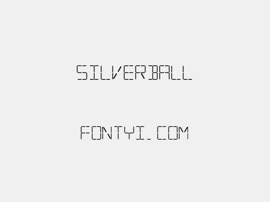 Silverball