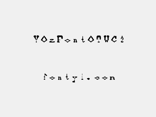 YOzFontOTWC2