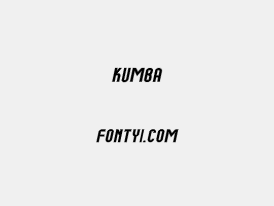 Kumba