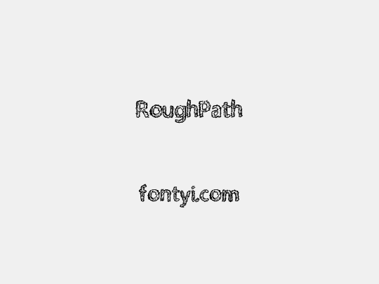 RoughPath