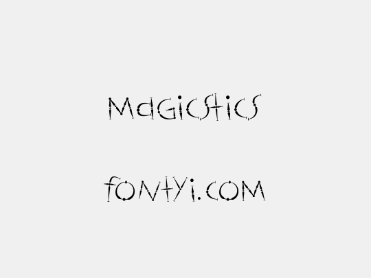 Magicstics 