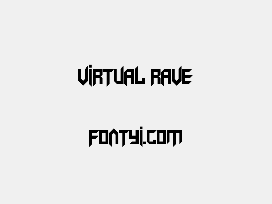 Virtual Rave