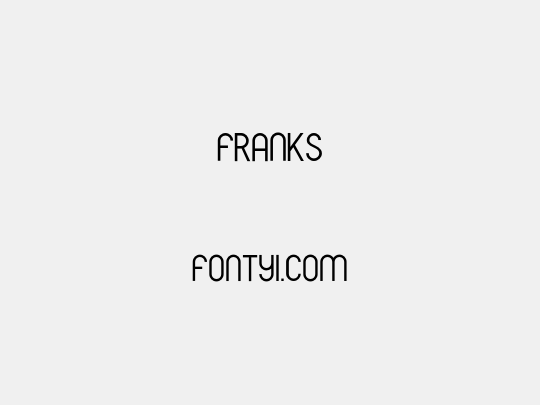 Franks