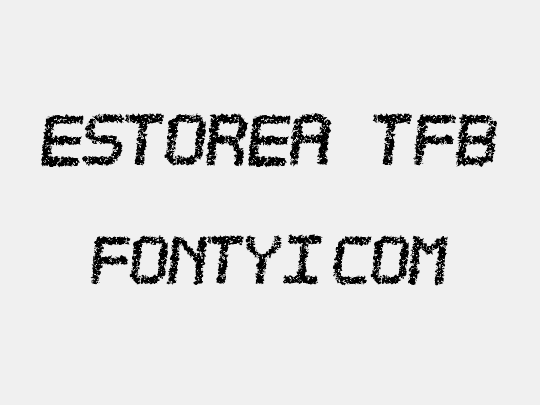 Estorea tfb