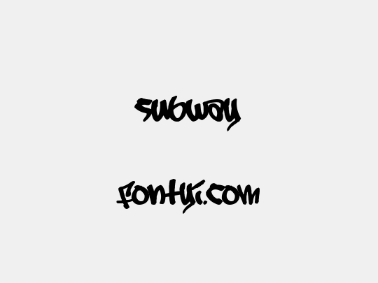 Subway
