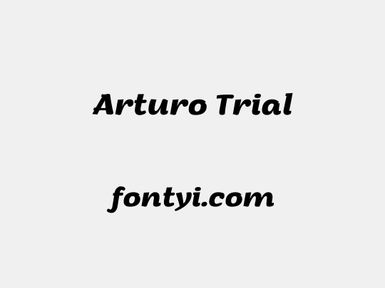 Arturo Trial